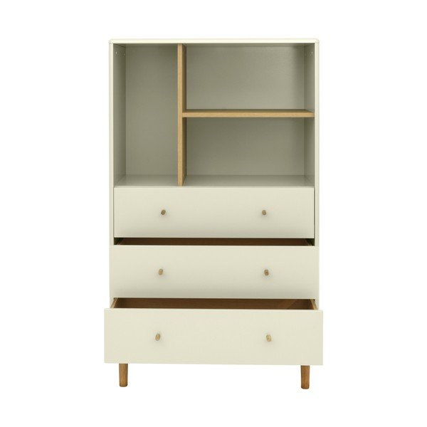 Bibliotecă bej 80x134 cm Color Living – Tom Tailor-image-2