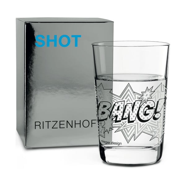 Pahar din sticlă cristalină Ritzenhoff Sieger Design, 379 ml-image-1