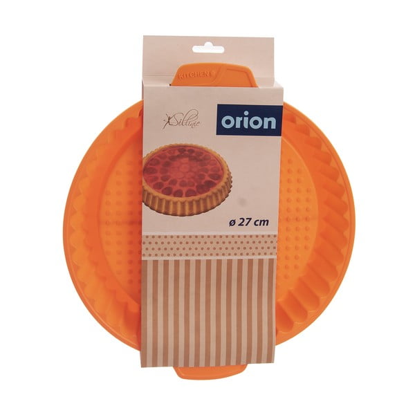 Formă de copt pentru prăjituri din silicon ø 27 cm – Orion-image-3