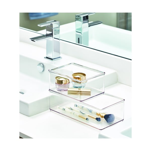 Cutie de depozitare iDesign The Home Edit, 11,9 x 16 x 8,1 cm-image-4