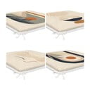 Perne de scaun 4 buc. 42x42 cm Illustrated Arch – Mila Home