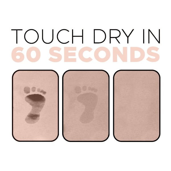 Covoraș de baie roz deschis din diatomit 39x60 cm Get Naked – Artsy Doormats-image-4