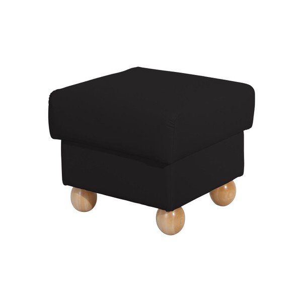 Taburet Max Winzer Monarch Black, negru
