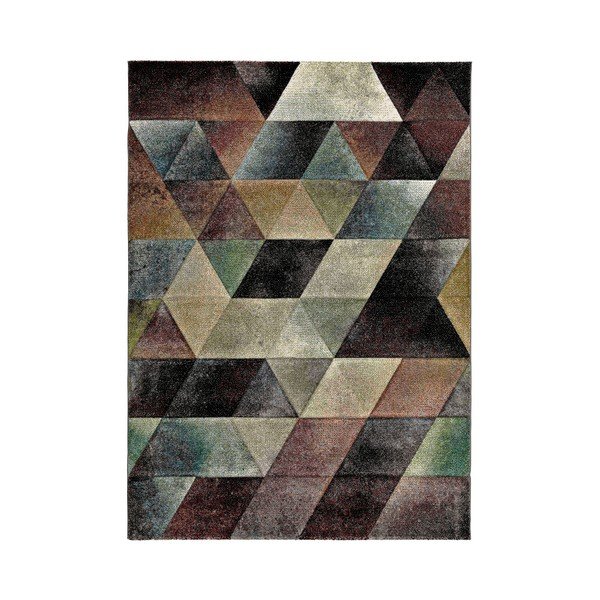 Covor Universal Matrix Grey, 120 x 170 cm-image-2