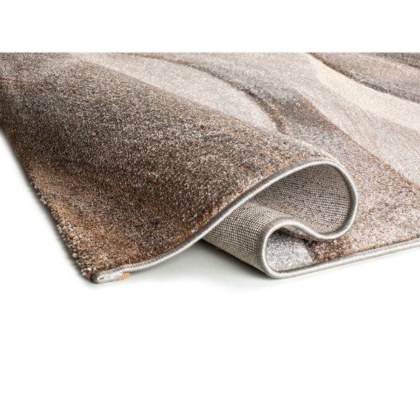 Covor bej 140x200 cm Badet – Universal-image-2