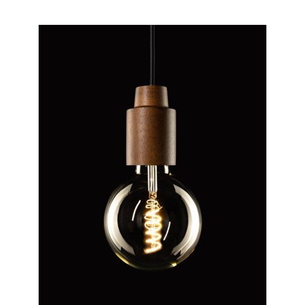 Bec cu filament E27, cu lumină albă caldă cu intensitate reglabilă 4 W – GTV-image-1