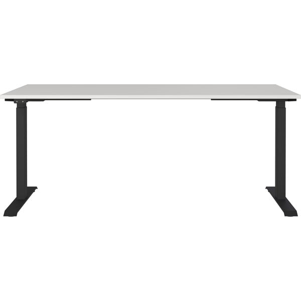 Birou reglabil cu înălțime ajustabilă electric 80x180 cm Agenda – Germania-image-3