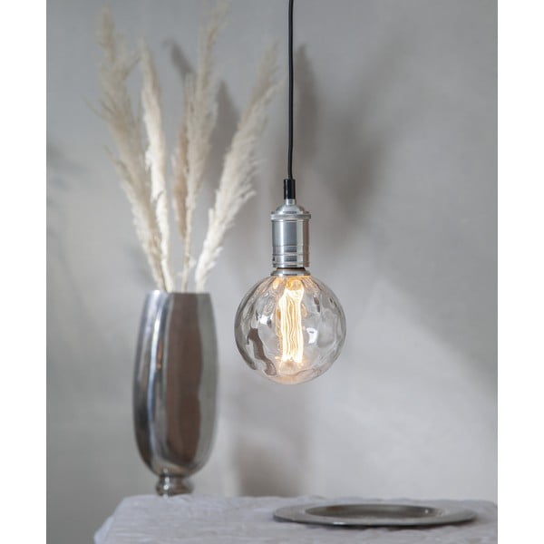 Bec LED E27, cu lumină caldă 1 W New Generation – Star Trading-image-4