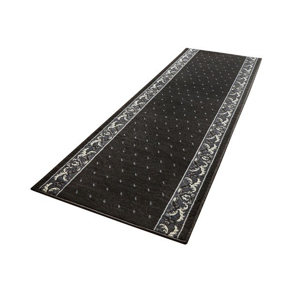 Covor Hanse Home Ornament, 80 x 350 cm, negru alb-image-3