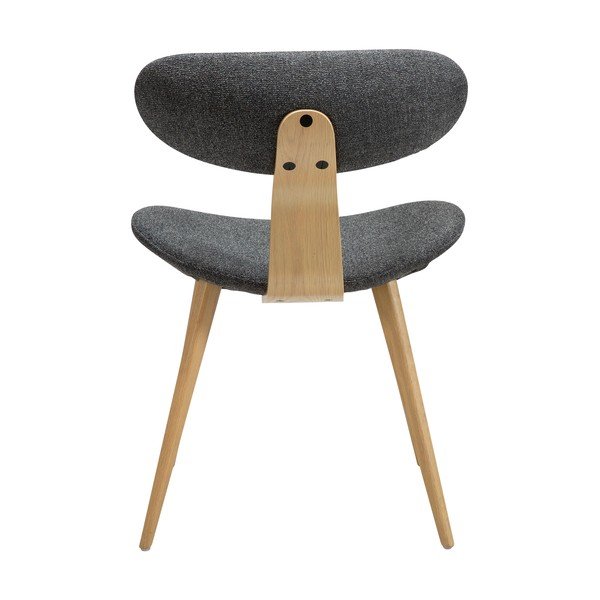 Scaun de dining în culoare naturală deschisă Buckle – DAN-FORM Denmark-image-4