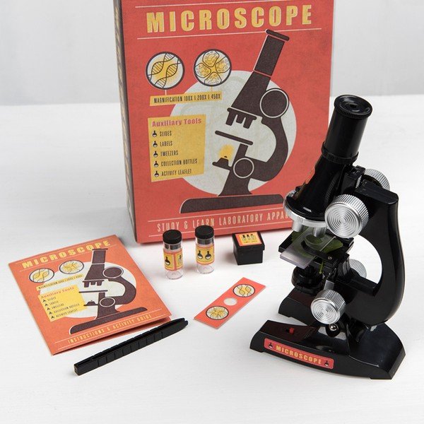 Primul meu microscop Rex London-image-2