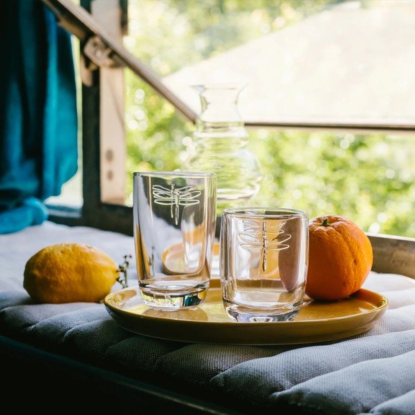 Pahar La Rochère Libellules, 350 ml-image-1