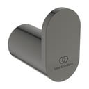 Cârlig gri antracit de montat pe perete din metal Conca – Ideal Standard