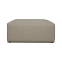 Taburet modular maro deschis Roxy – Scandic