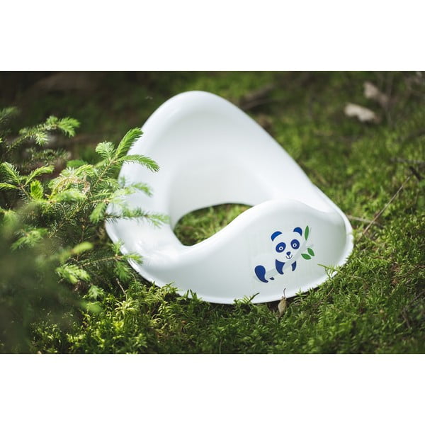 Reductor capac WC pentru copii alb PANDA – Rotho-image-4