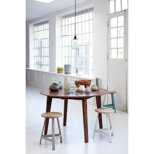 Castron Triangle Dusty, roz deschis-image-3