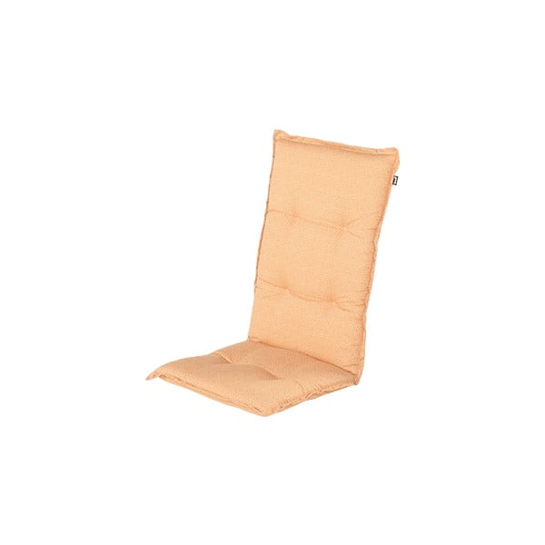 Pernă pentru scaun de grădină galbenă 50x123 cm Jesse – Hartman