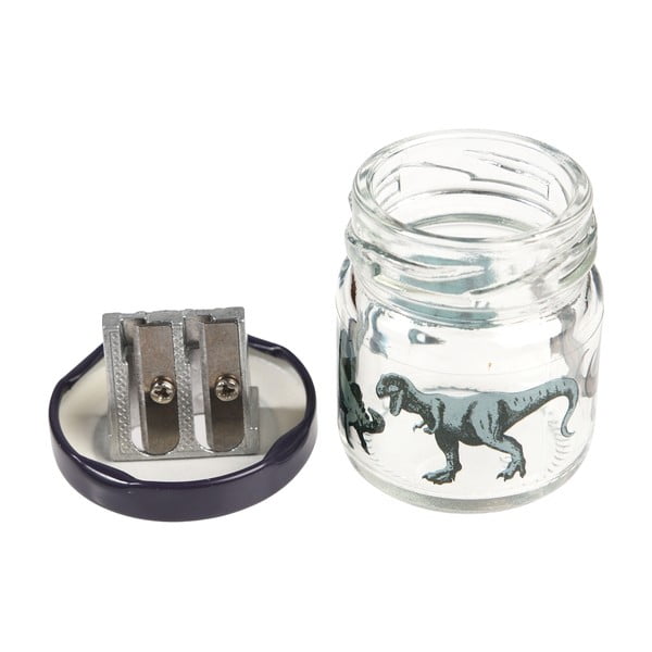 Ascuțitoare de creioane Prehistoric Land - Rex London-image-2