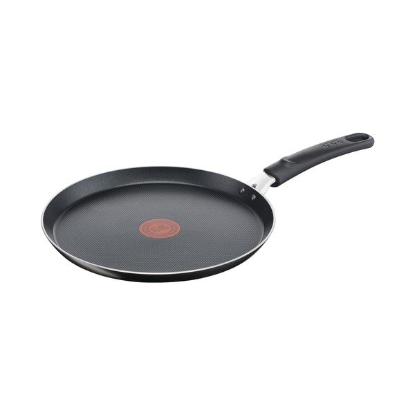 Tigaie cu suprafață antiaderentă pentru clătite ø 25 cm Simply Clean Red B5671053 – Tefal