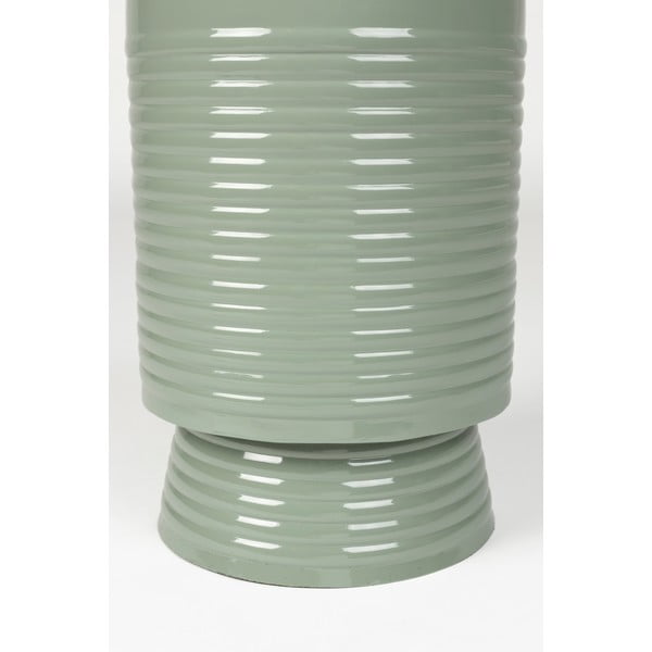 Măsuță auxiliară rotundă din metal ø 25 cm Sven – White Label-image-2