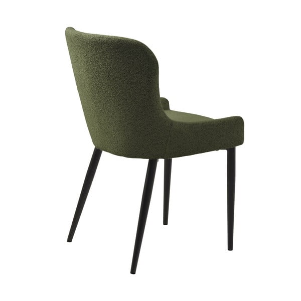 Scaun de dining verde Ontario – Unique Furniture-image-4