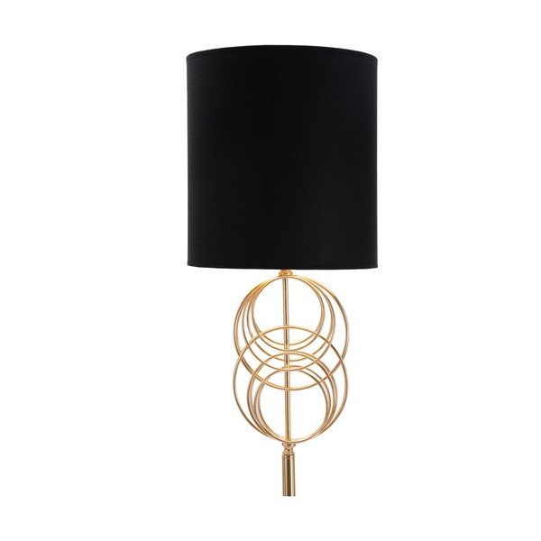 Lampadar Mauro Ferretti Circly, negru-image-3