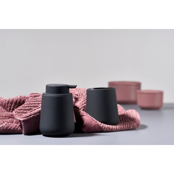 Suport pentru periuțe de dinți Zone Nova One, negru-image-2