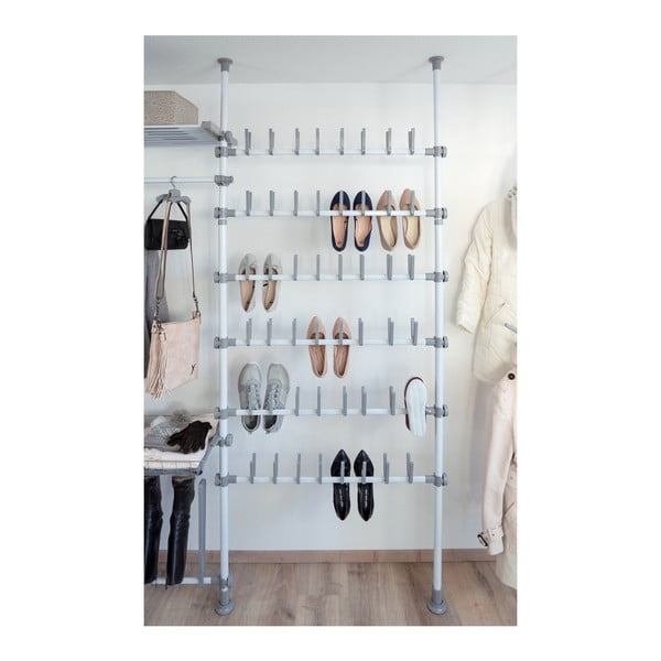 Pantofar alb telescopic din metal Herkules – Wenko-image-3