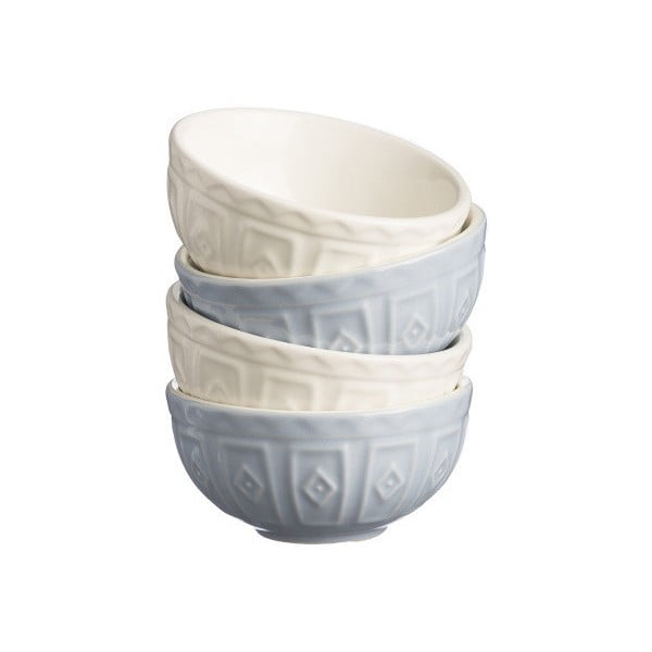 Set 4 boluri ceramică Mason Cash Bakewell