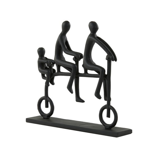 Statuetă din metal (înălțime 32 cm) Cycle – Light & Living-image-2