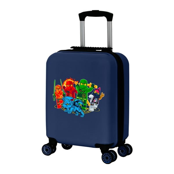 Bagaj pentru copii 20 l Play Date Ninjago Family – LEGO®-image-1