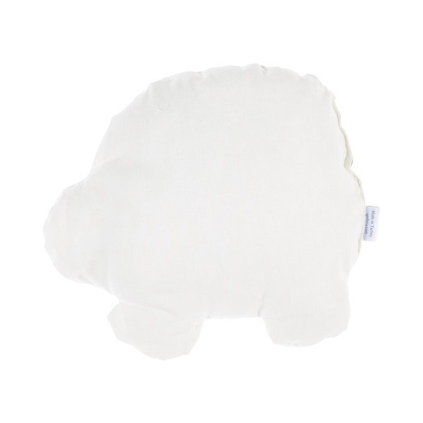 Pernă din amestec de bumbac pentru copii Mike & Co. NEW YORK Pillow Toy Hedgehog, 28 x 25 cm-image-1
