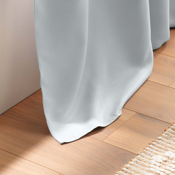Draperie gri deschis blackout 135x240 cm Occult – douceur d'intérieur-image-4
