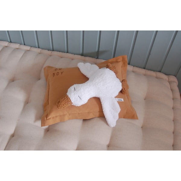 Jucărie de confort alb Goose – Malomi Kids-image-4