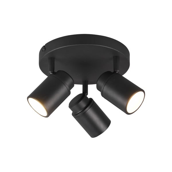 Spot negru mat din metal Angelo – Trio-image-4