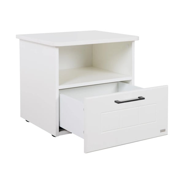 Noptieră pentru copii  albă Sylt – Roba-image-4