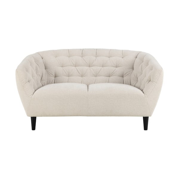 Canapea bej 150 cm Ria – Actona
