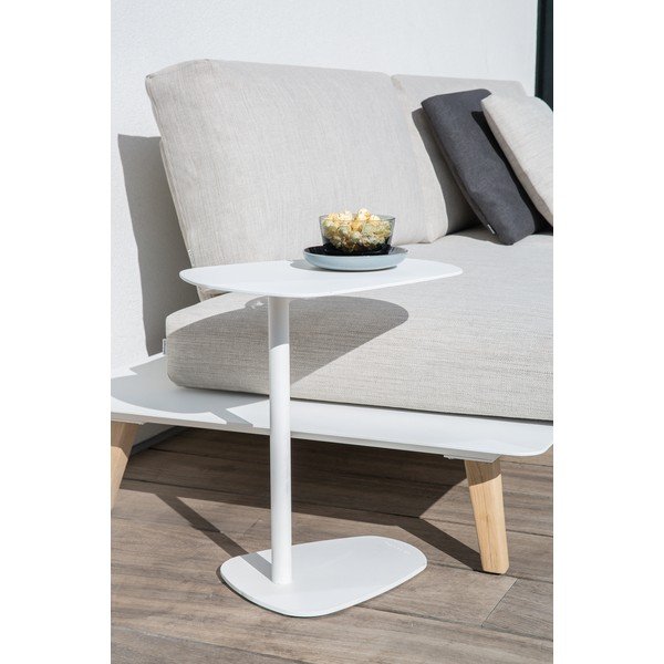 Masă auxiliară de grădină 34x42 cm Ellips – Diphano-image-1