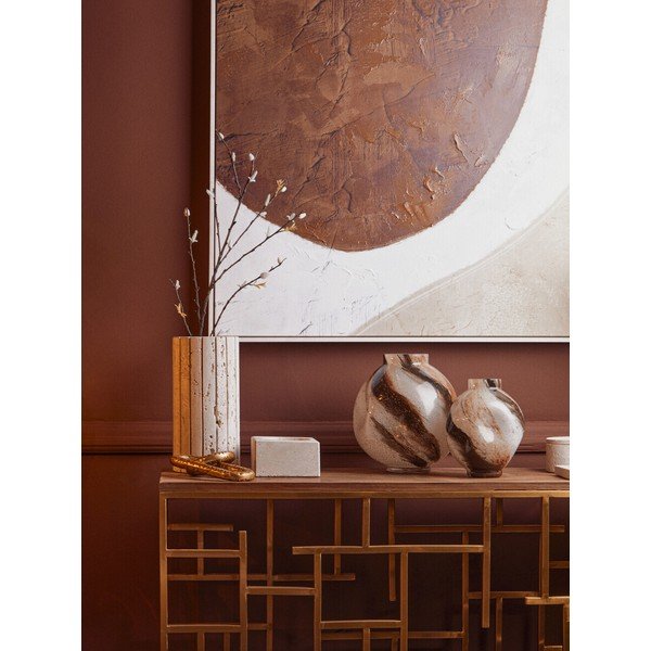 Tablou cu ramă/pe pânză 103x103 cm Astratto – Premier Housewares-image-4