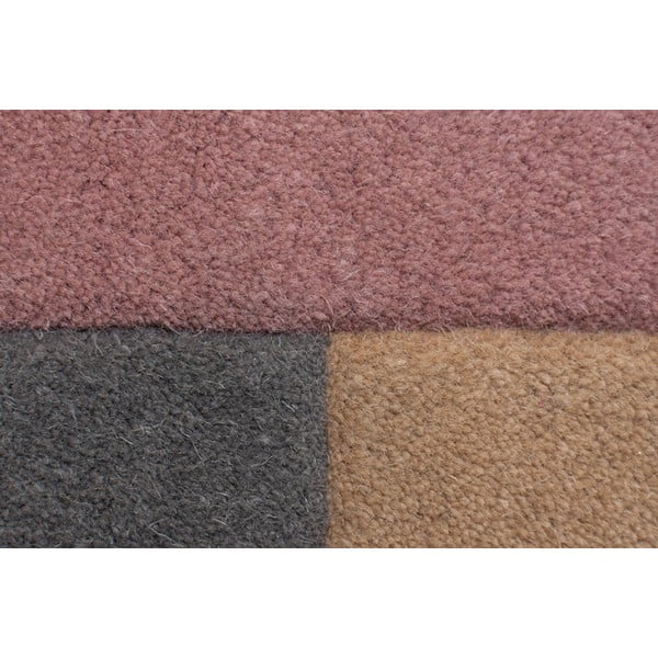 Covor de lână Flair Rugs Collage, 200 x 290 cm-image-2