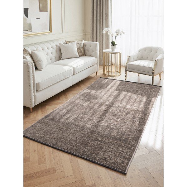 Covor bej 160x230 cm Prisma – Elle Decoration-image-1