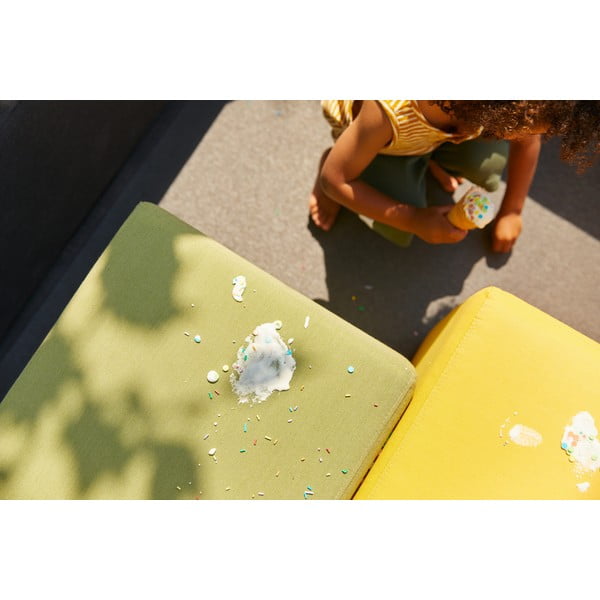 Taburet de grădină Hartman Alex, verde-image-3