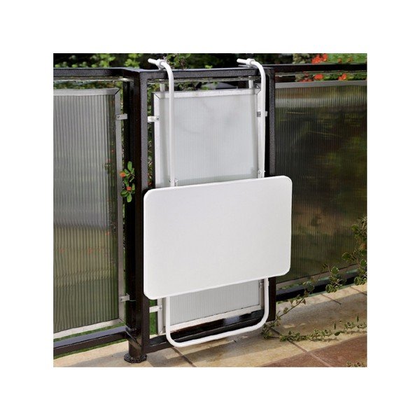 Masă de balcon supendată 40x60 cm – Dajar-image-3