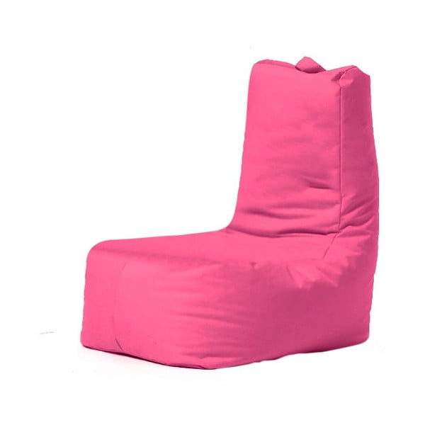 Fotoliu bean bag roz Diamond – Floriane Garden