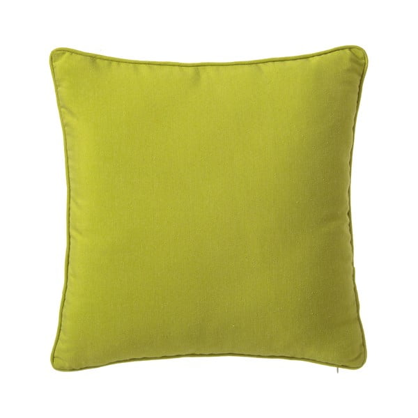 Pernă Casa Selección Loving, 45 x 45 cm, verde