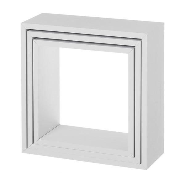 Rafturi albe 3 buc. – Casa Selección-image-4