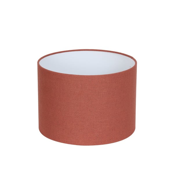 Abajur roșu ø 30 cm Livigno – Light & Living-image-4