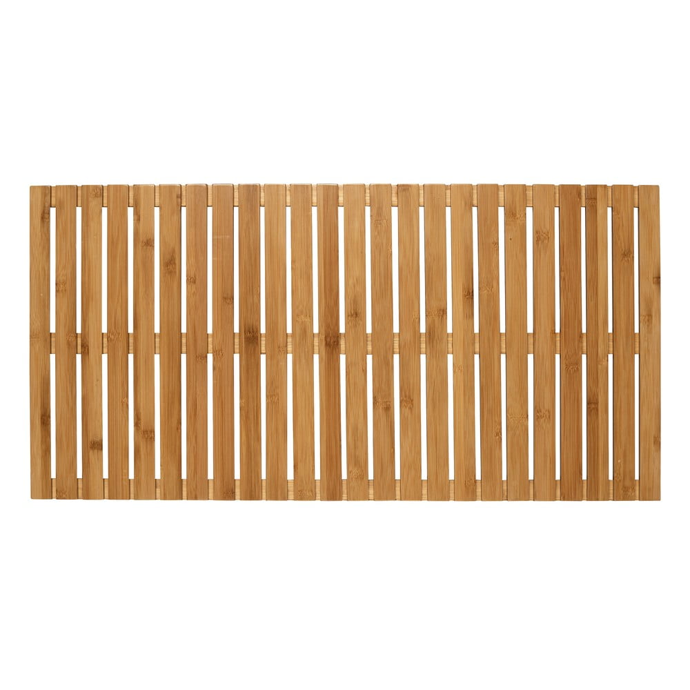 Covoraș universal din bambus Wenko, 100 x 50 cm