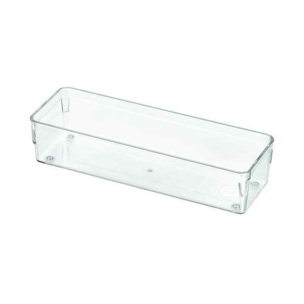 Organizator pentru sertare din plastic reciclat Basic – iDesign-image-2