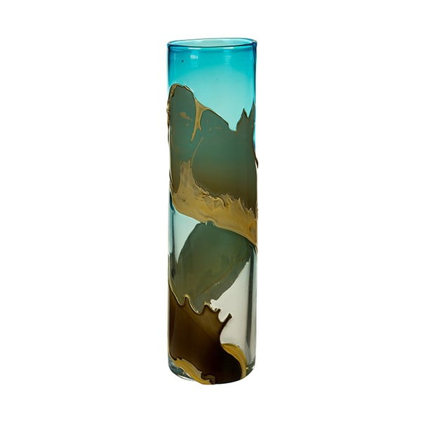Vază din cristal Santiago Pons Kris, înălțime 45 cm